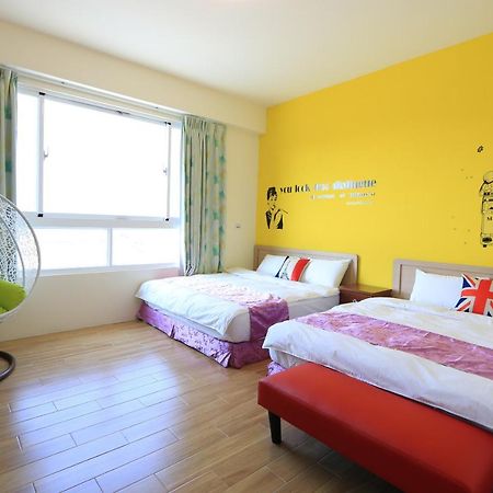 Kenting Beauty 111 B&B Hengchun Exterior photo