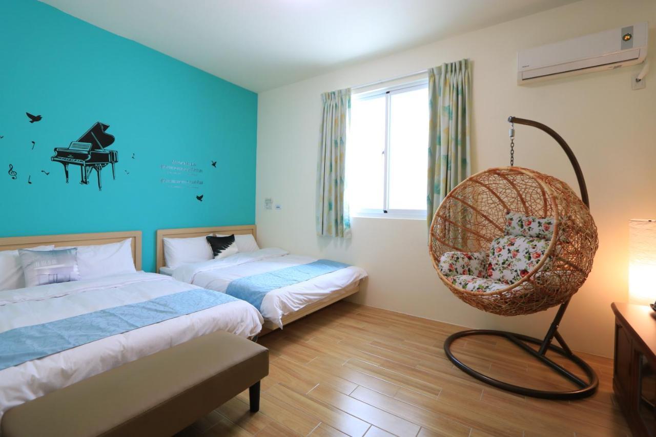 Kenting Beauty 111 B&B Hengchun Exterior photo